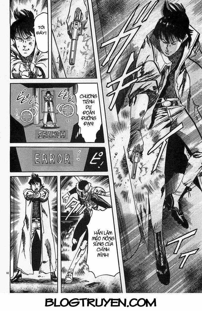 Jesus - Sajin Kouro Chapter 50 trang 10