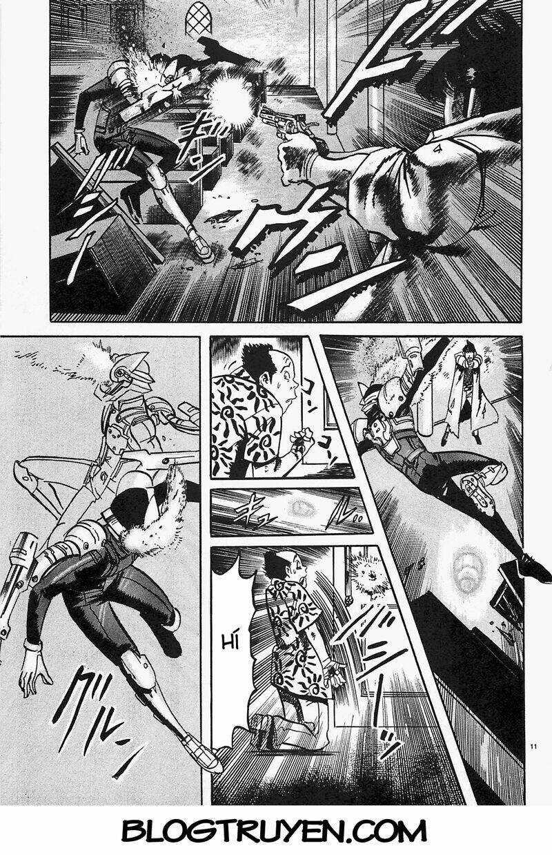 Jesus - Sajin Kouro Chapter 50 trang 11