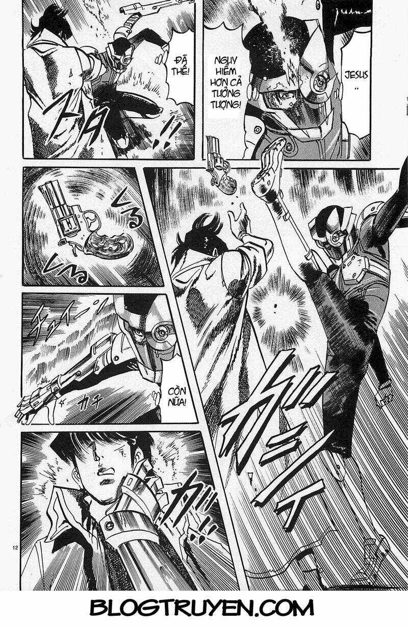 Jesus - Sajin Kouro Chapter 50 trang 12