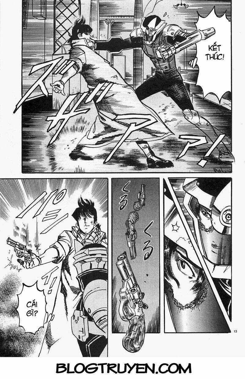 Jesus - Sajin Kouro Chapter 50 trang 13