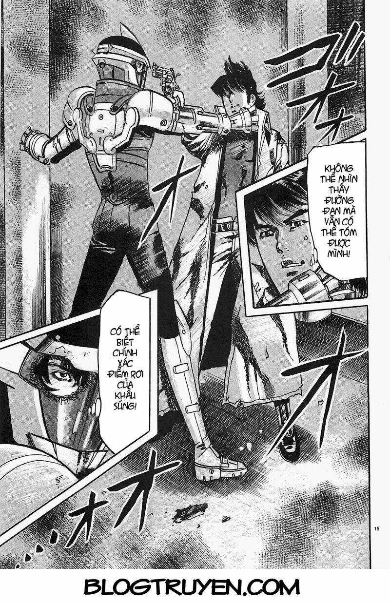 Jesus - Sajin Kouro Chapter 50 trang 15