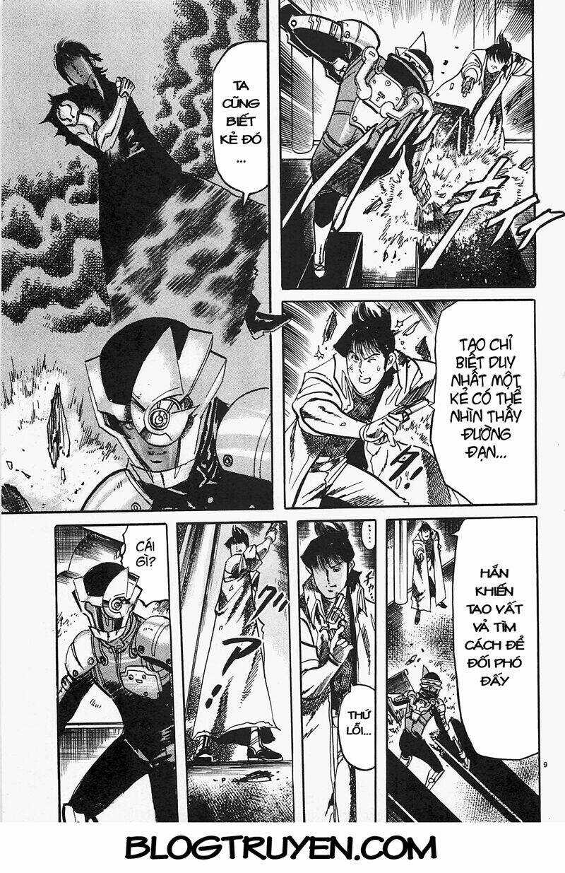 Jesus - Sajin Kouro Chapter 50 trang 9