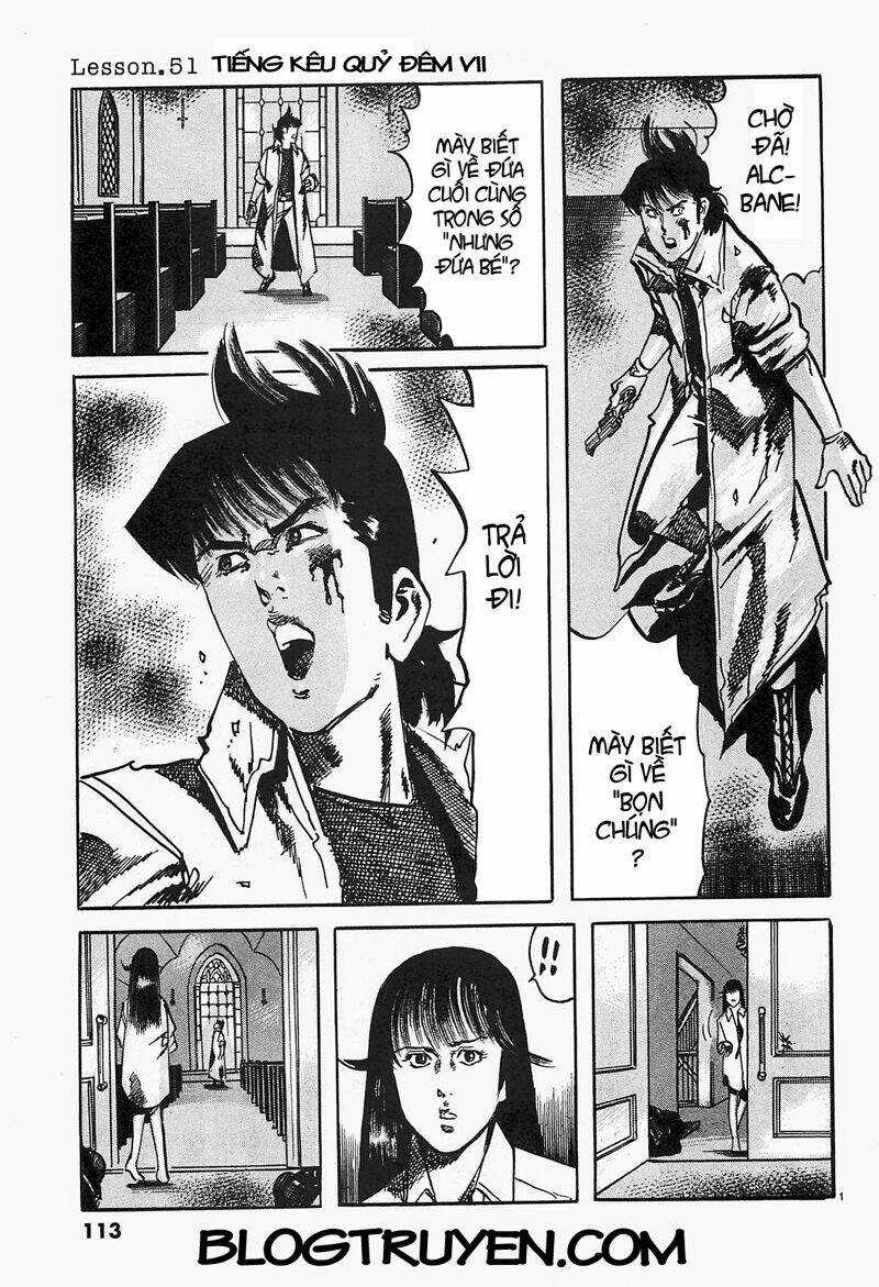 Jesus - Sajin Kouro Chapter 51 trang 1
