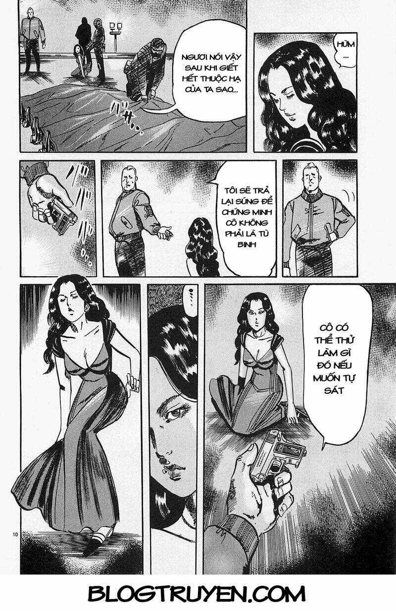Jesus - Sajin Kouro Chapter 51 trang 10