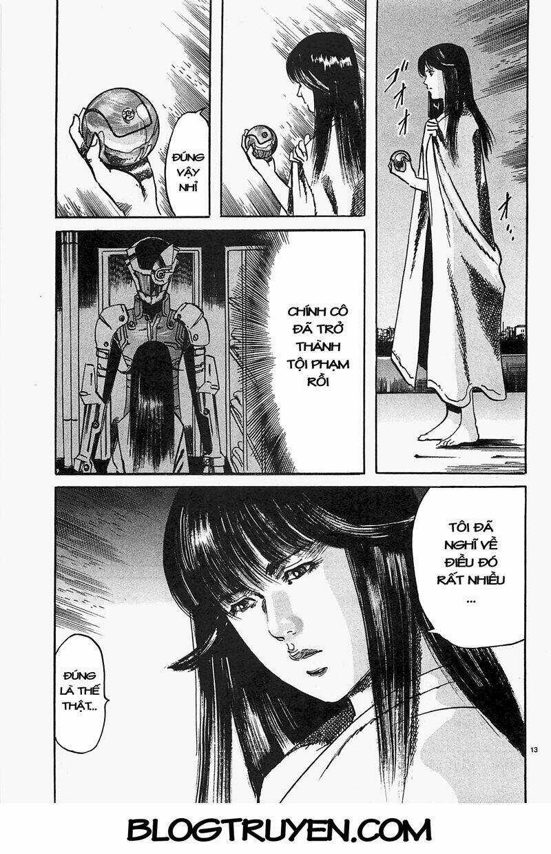 Jesus - Sajin Kouro Chapter 51 trang 13