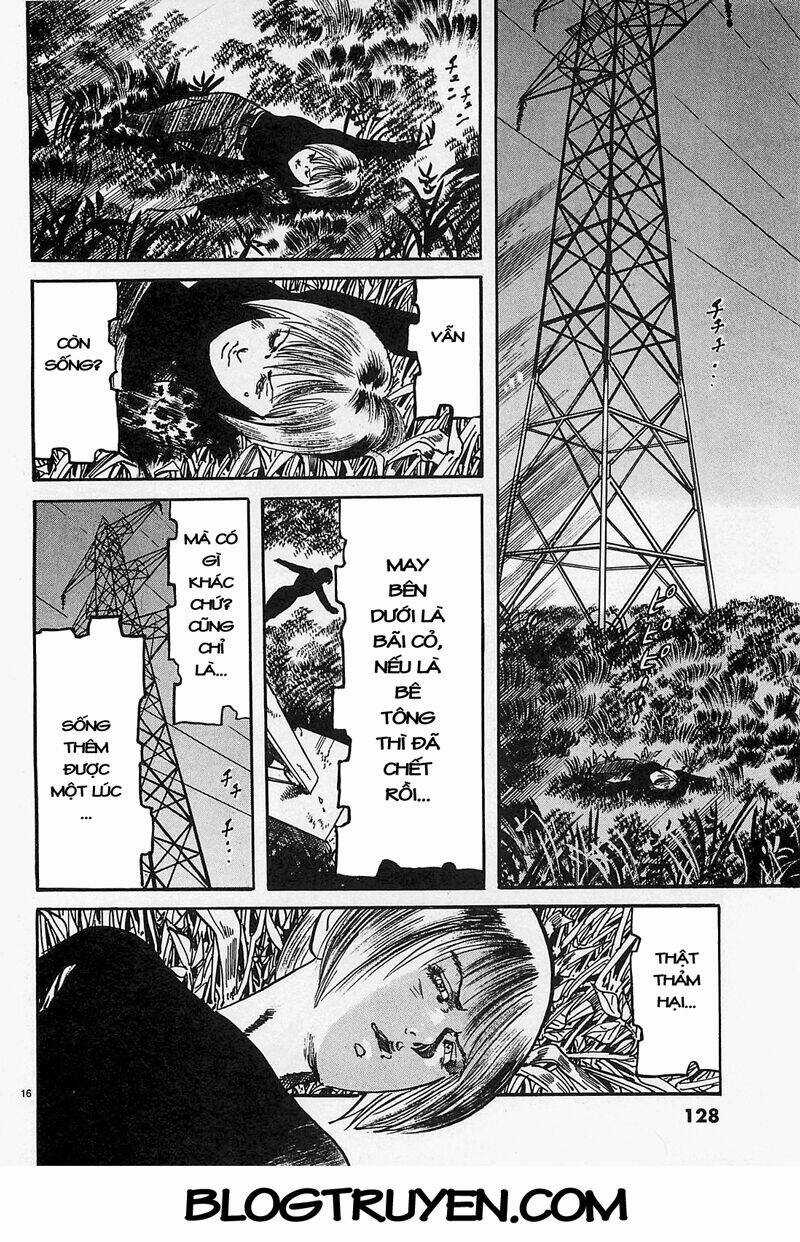 Jesus - Sajin Kouro Chapter 51 trang 16