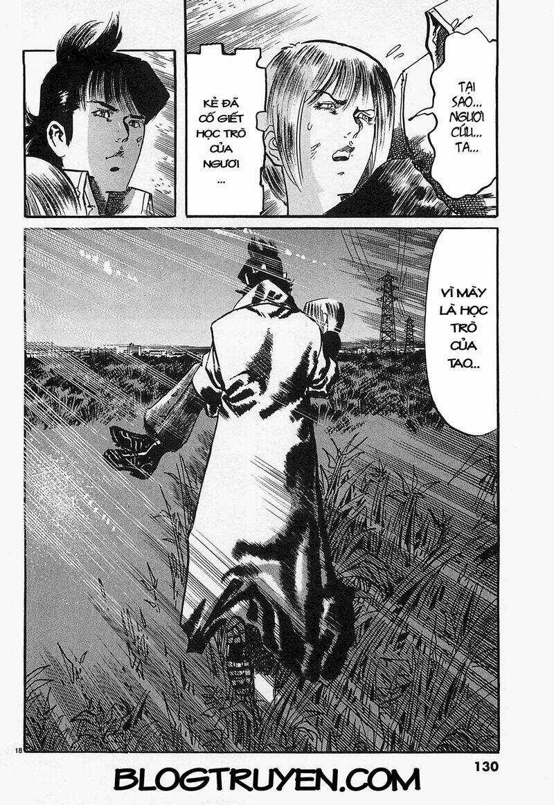 Jesus - Sajin Kouro Chapter 51 trang 18