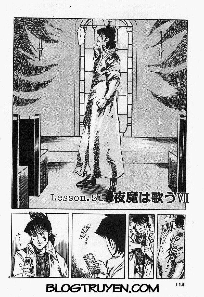 Jesus - Sajin Kouro Chapter 51 trang 2