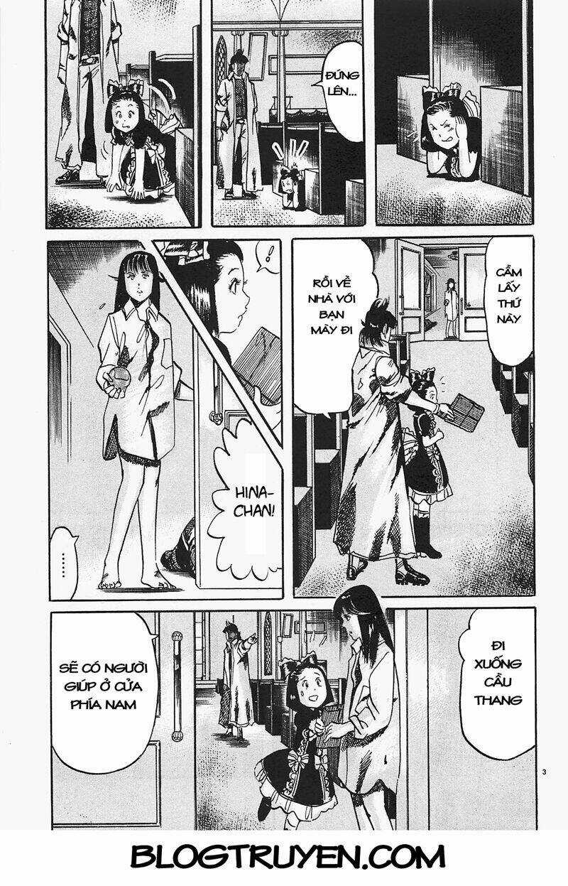 Jesus - Sajin Kouro Chapter 51 trang 3