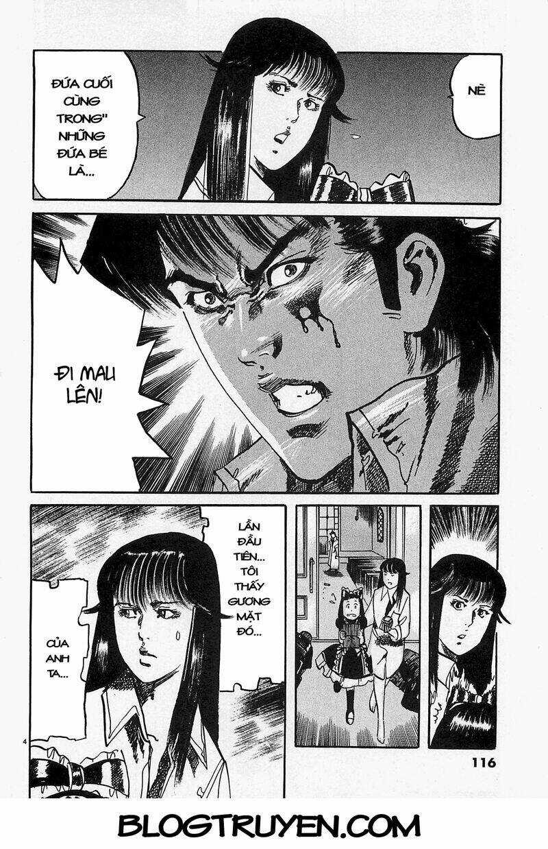 Jesus - Sajin Kouro Chapter 51 trang 4