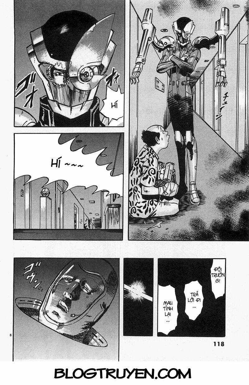 Jesus - Sajin Kouro Chapter 51 trang 6