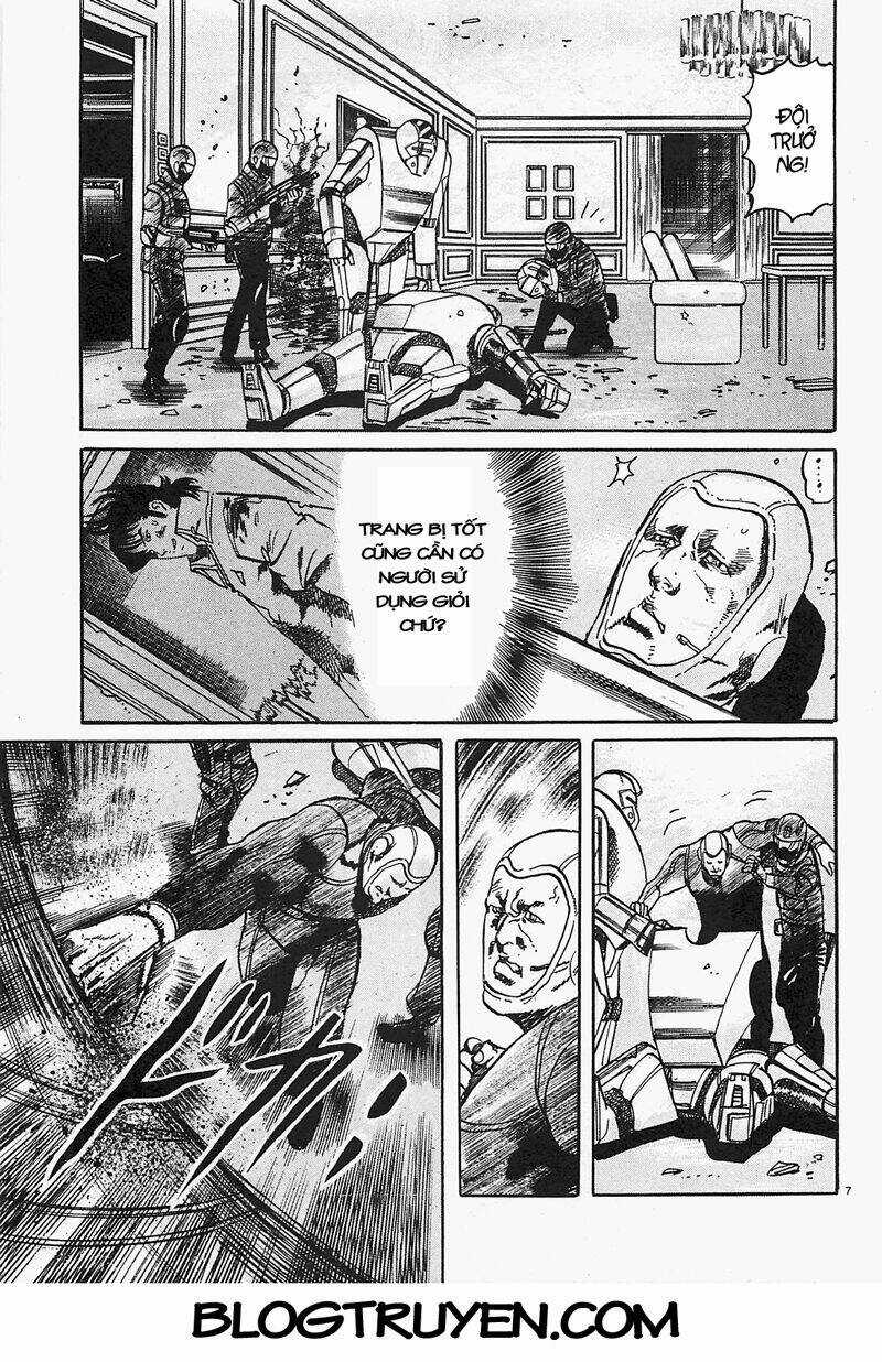 Jesus - Sajin Kouro Chapter 51 trang 7
