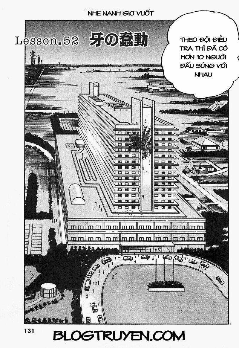 Jesus - Sajin Kouro Chapter 52 trang 1