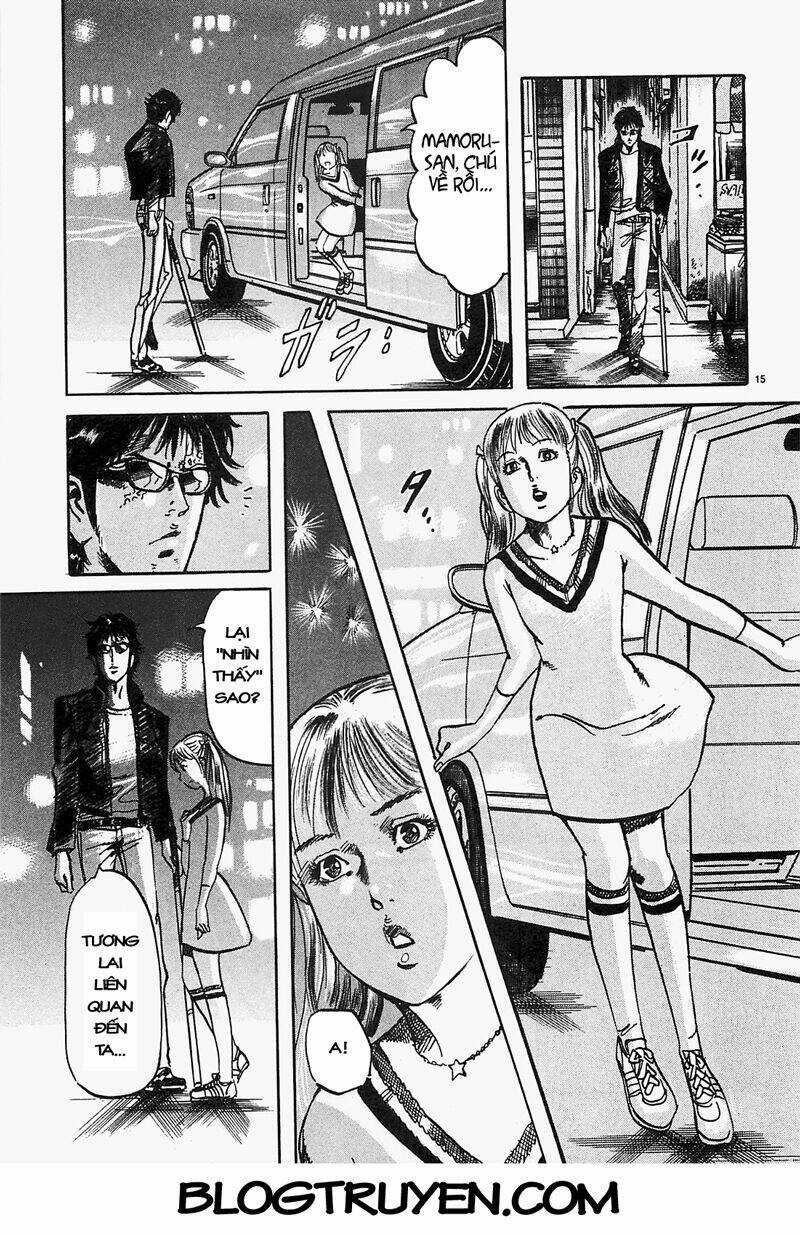 Jesus - Sajin Kouro Chapter 52 trang 15