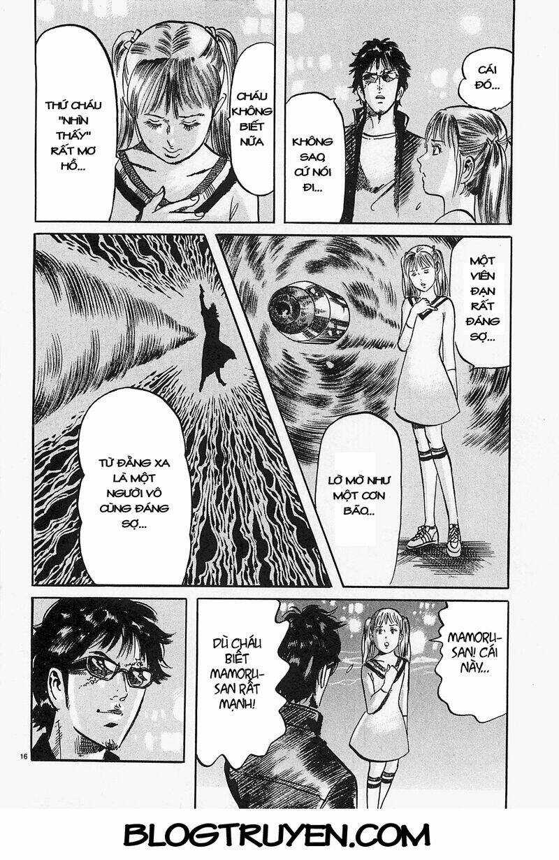 Jesus - Sajin Kouro Chapter 52 trang 16