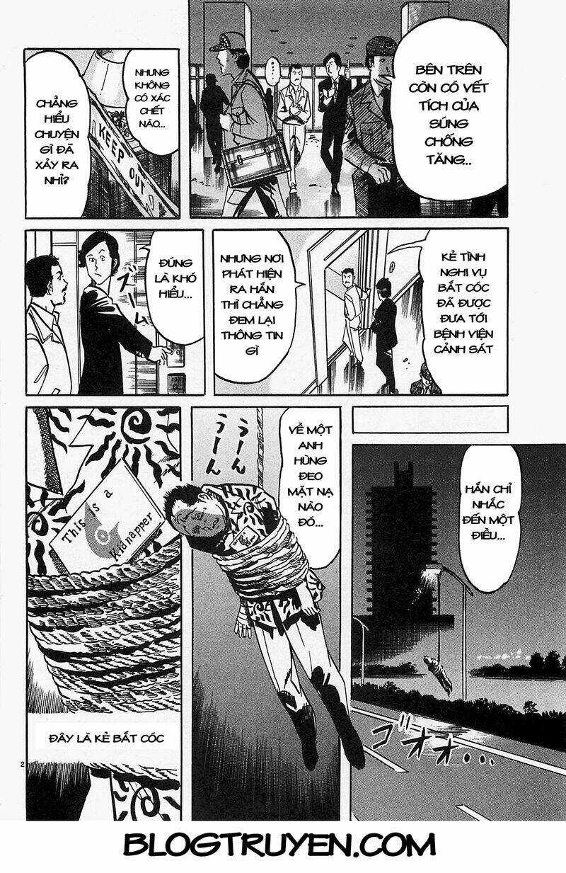 Jesus - Sajin Kouro Chapter 52 trang 2