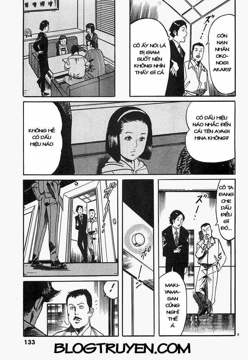 Jesus - Sajin Kouro Chapter 52 trang 3