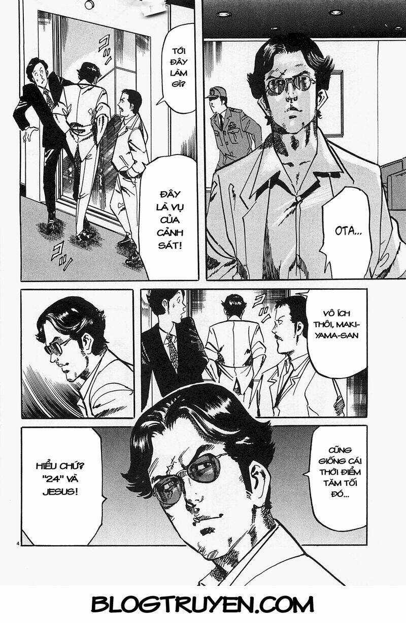 Jesus - Sajin Kouro Chapter 52 trang 4