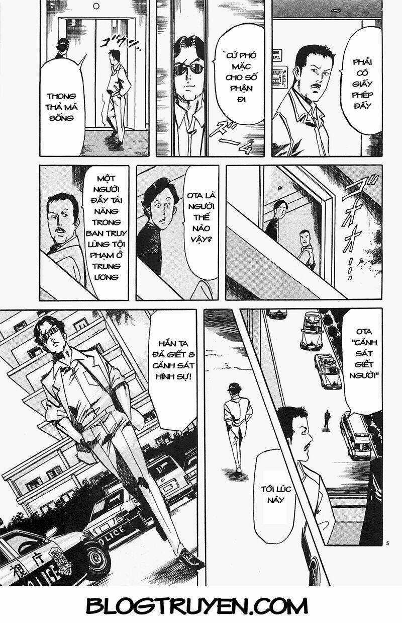 Jesus - Sajin Kouro Chapter 52 trang 5