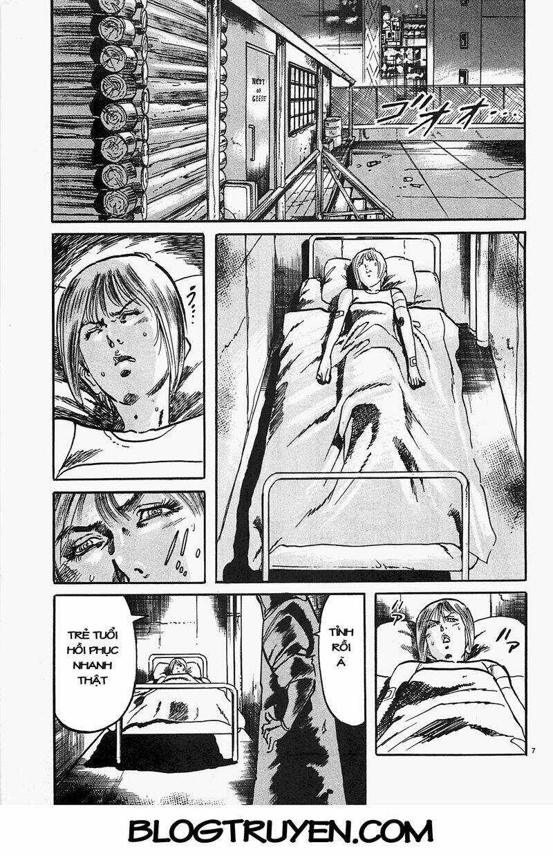 Jesus - Sajin Kouro Chapter 52 trang 7