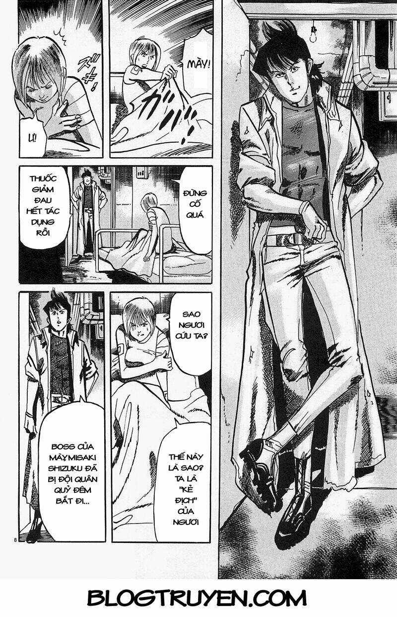 Jesus - Sajin Kouro Chapter 52 trang 8