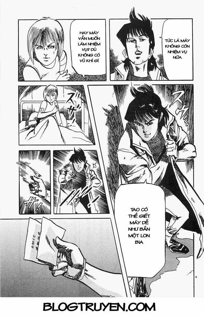 Jesus - Sajin Kouro Chapter 52 trang 9