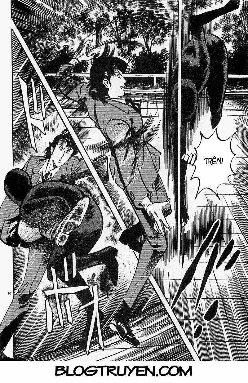 Jesus - Sajin Kouro Chapter 53 trang 10