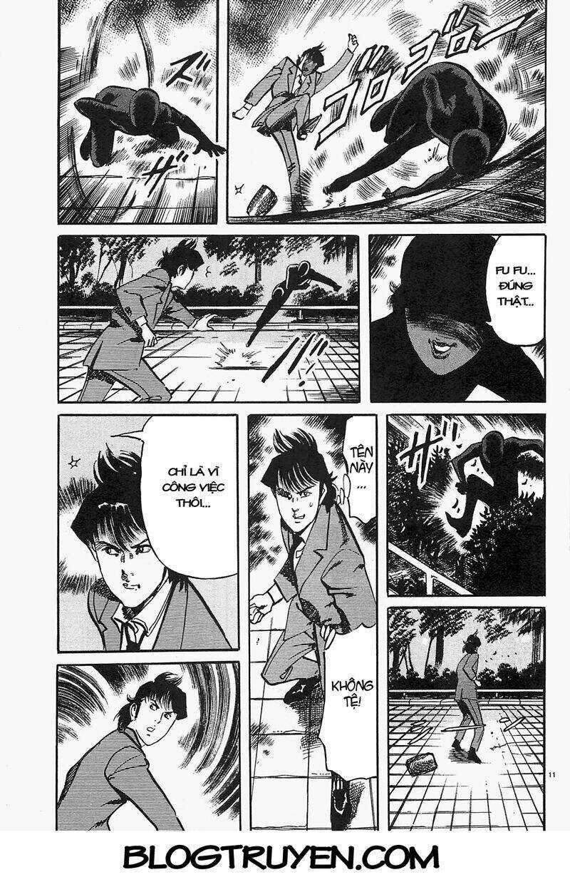 Jesus - Sajin Kouro Chapter 53 trang 11