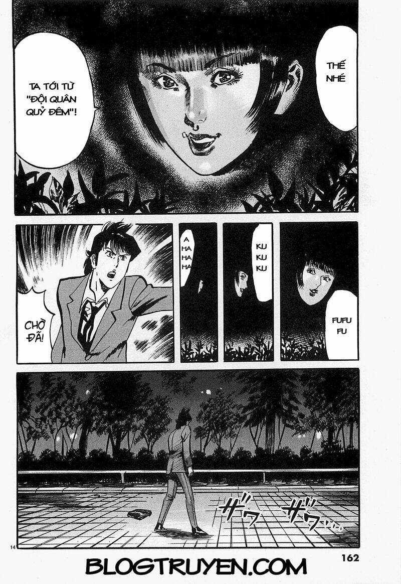 Jesus - Sajin Kouro Chapter 53 trang 14