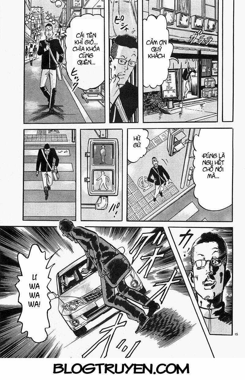 Jesus - Sajin Kouro Chapter 53 trang 15