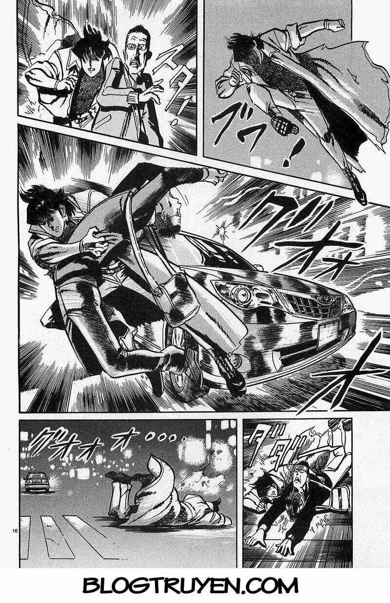 Jesus - Sajin Kouro Chapter 53 trang 16