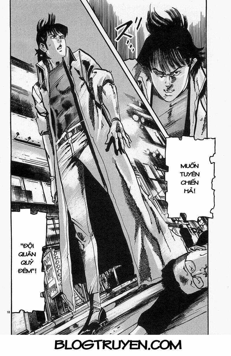 Jesus - Sajin Kouro Chapter 53 trang 18