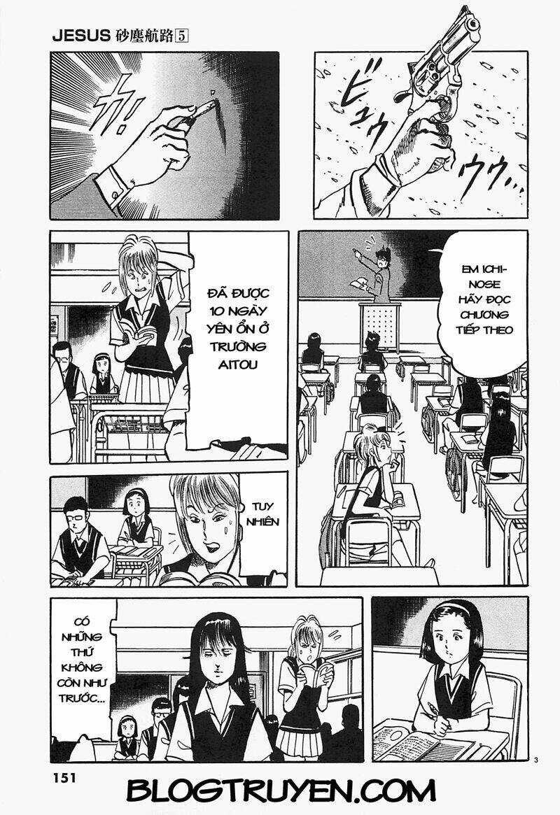 Jesus - Sajin Kouro Chapter 53 trang 3