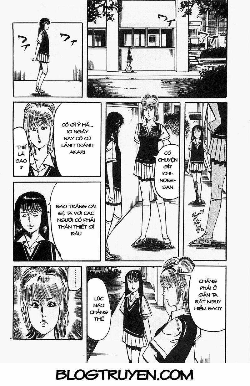 Jesus - Sajin Kouro Chapter 53 trang 4