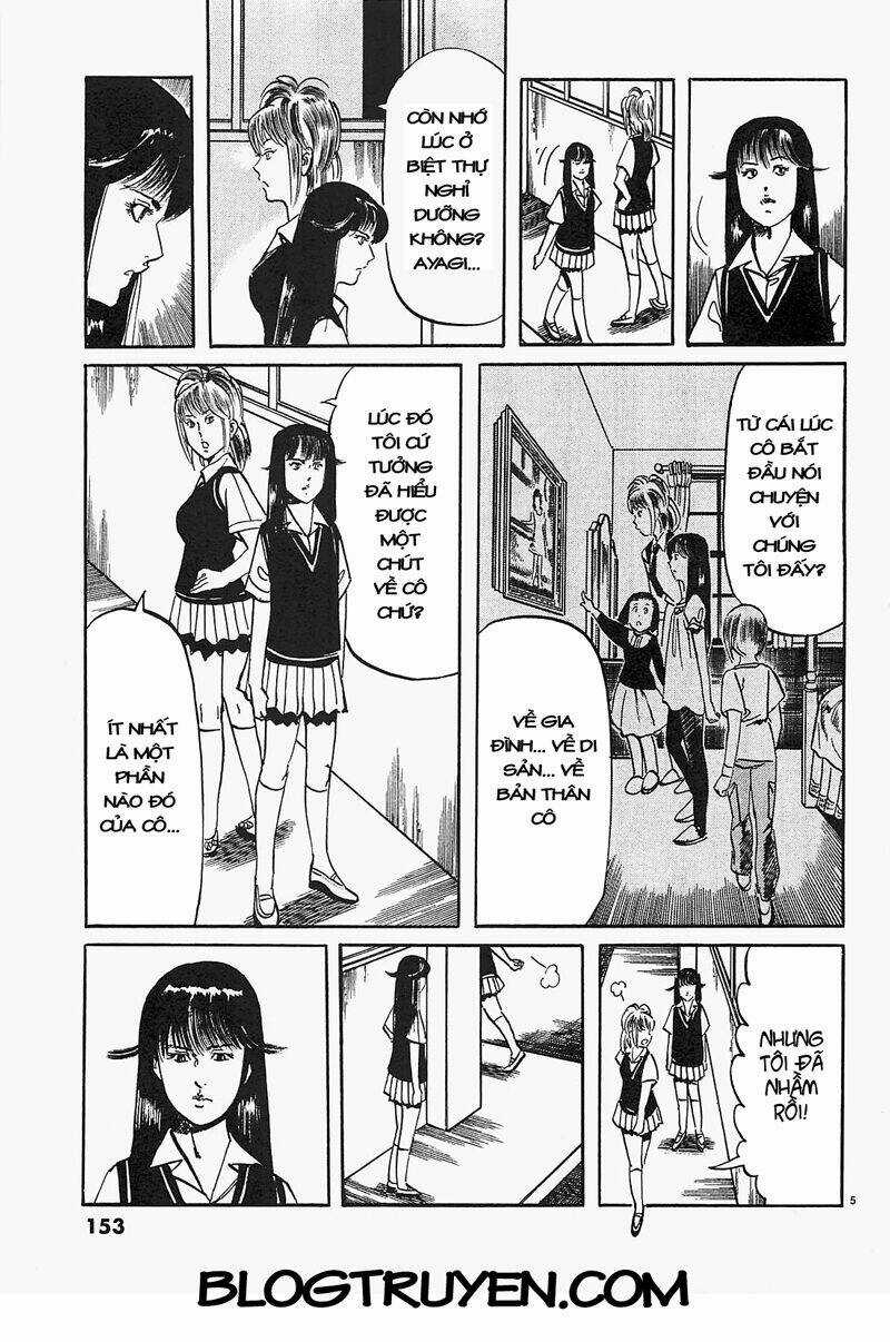 Jesus - Sajin Kouro Chapter 53 trang 5