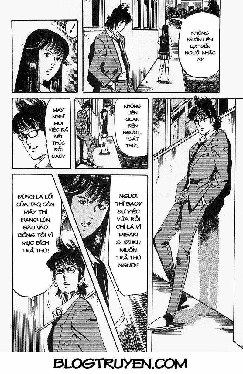 Jesus - Sajin Kouro Chapter 53 trang 6