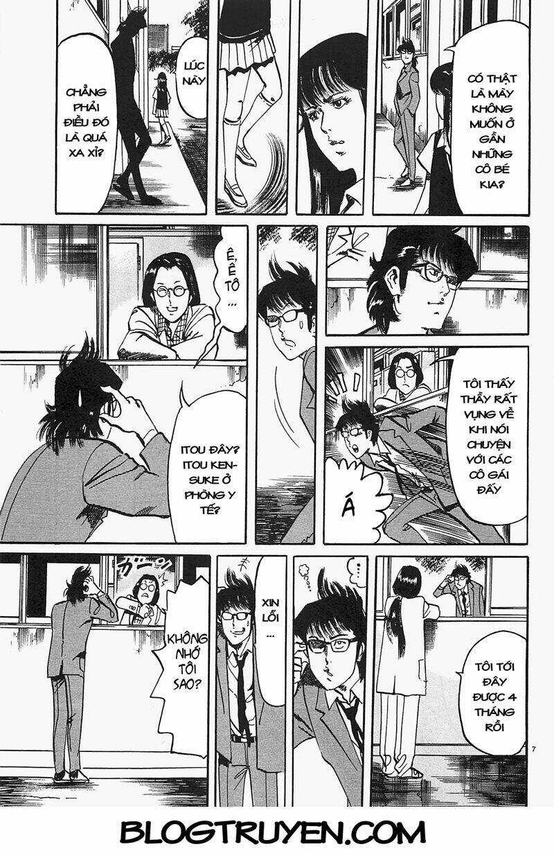 Jesus - Sajin Kouro Chapter 53 trang 7