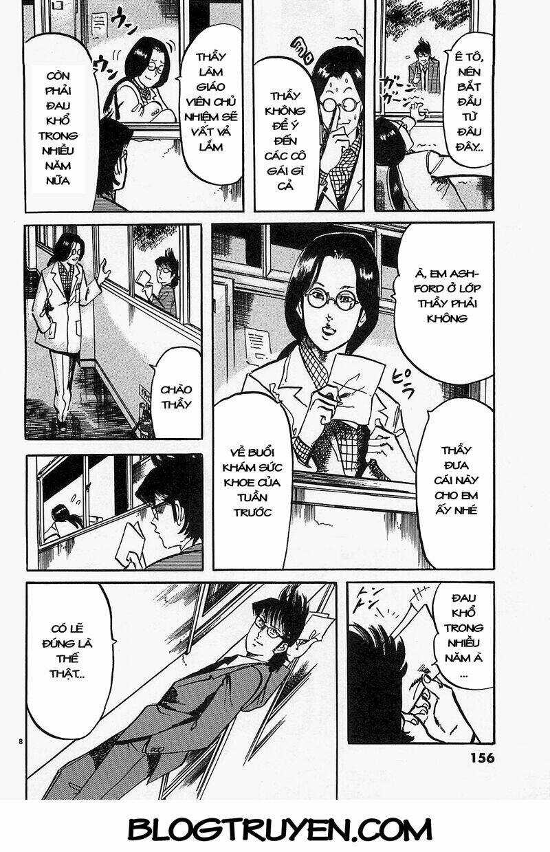 Jesus - Sajin Kouro Chapter 53 trang 8