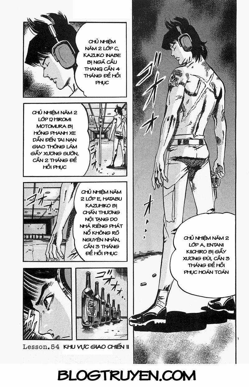 Jesus - Sajin Kouro Chapter 54 trang 1