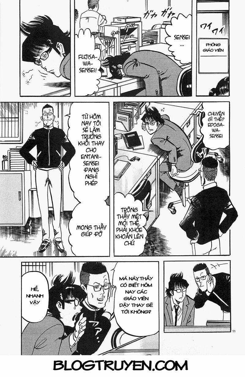 Jesus - Sajin Kouro Chapter 54 trang 11