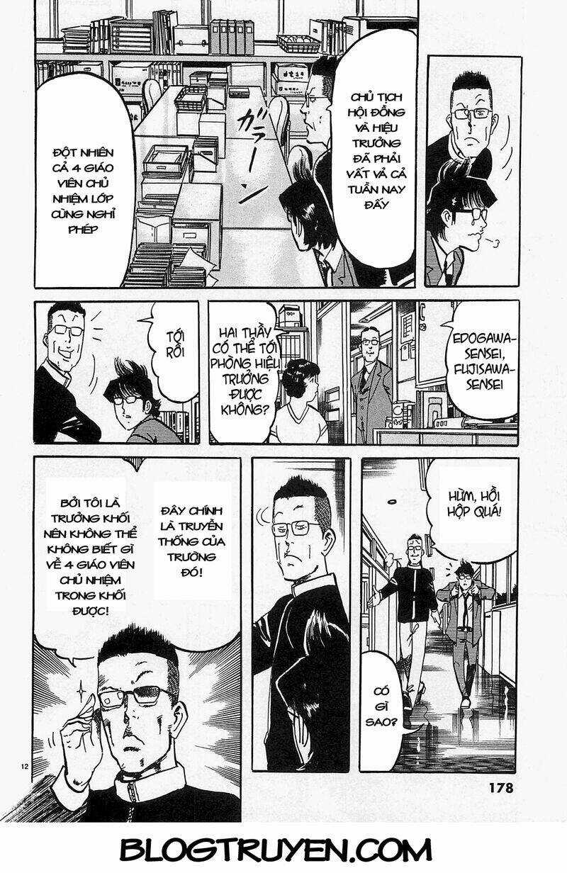 Jesus - Sajin Kouro Chapter 54 trang 12