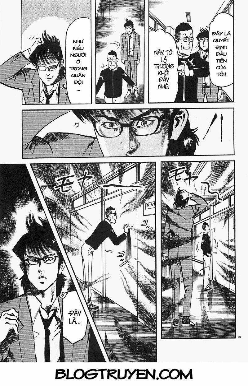 Jesus - Sajin Kouro Chapter 54 trang 13