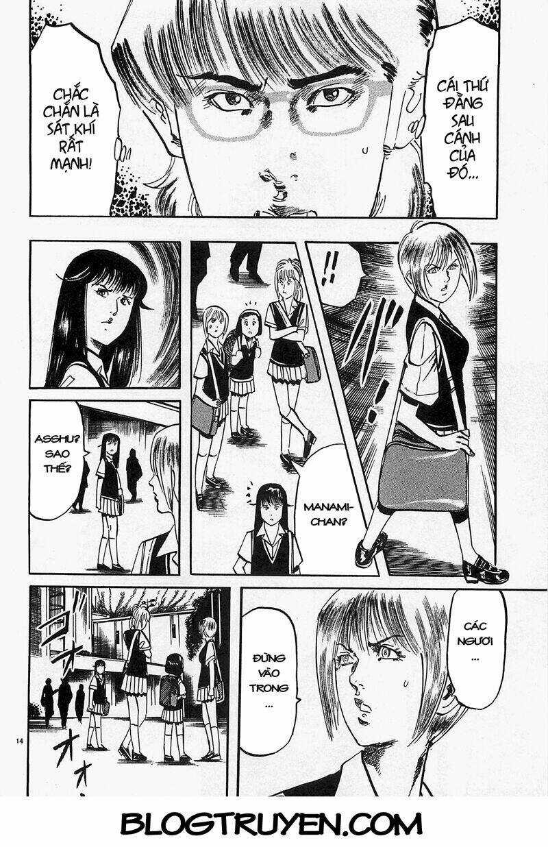 Jesus - Sajin Kouro Chapter 54 trang 14