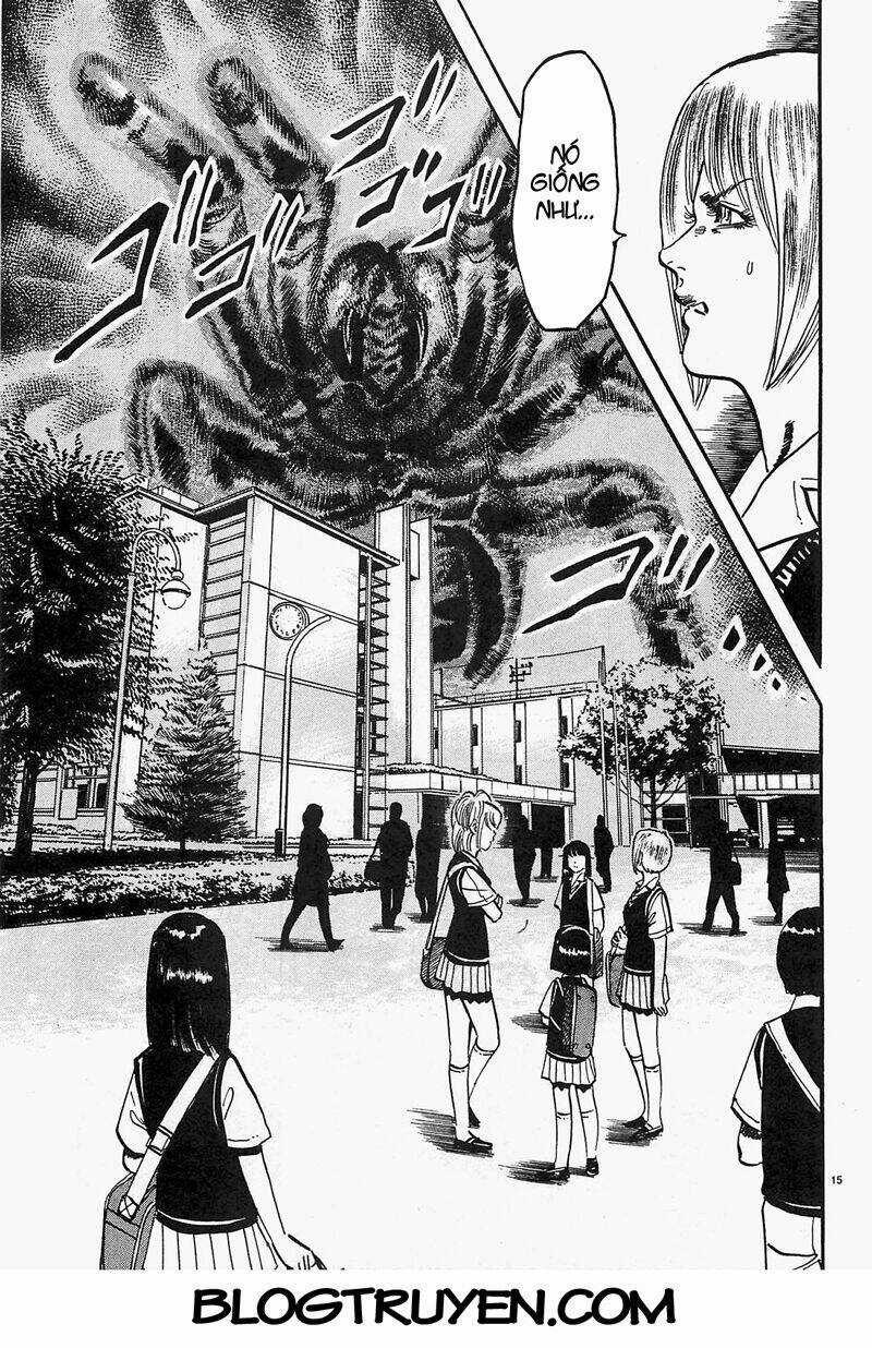 Jesus - Sajin Kouro Chapter 54 trang 15