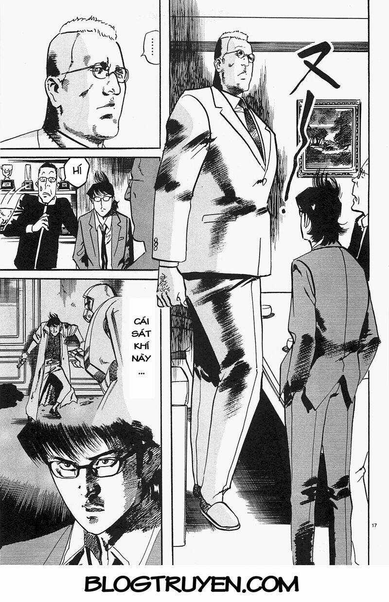 Jesus - Sajin Kouro Chapter 54 trang 17