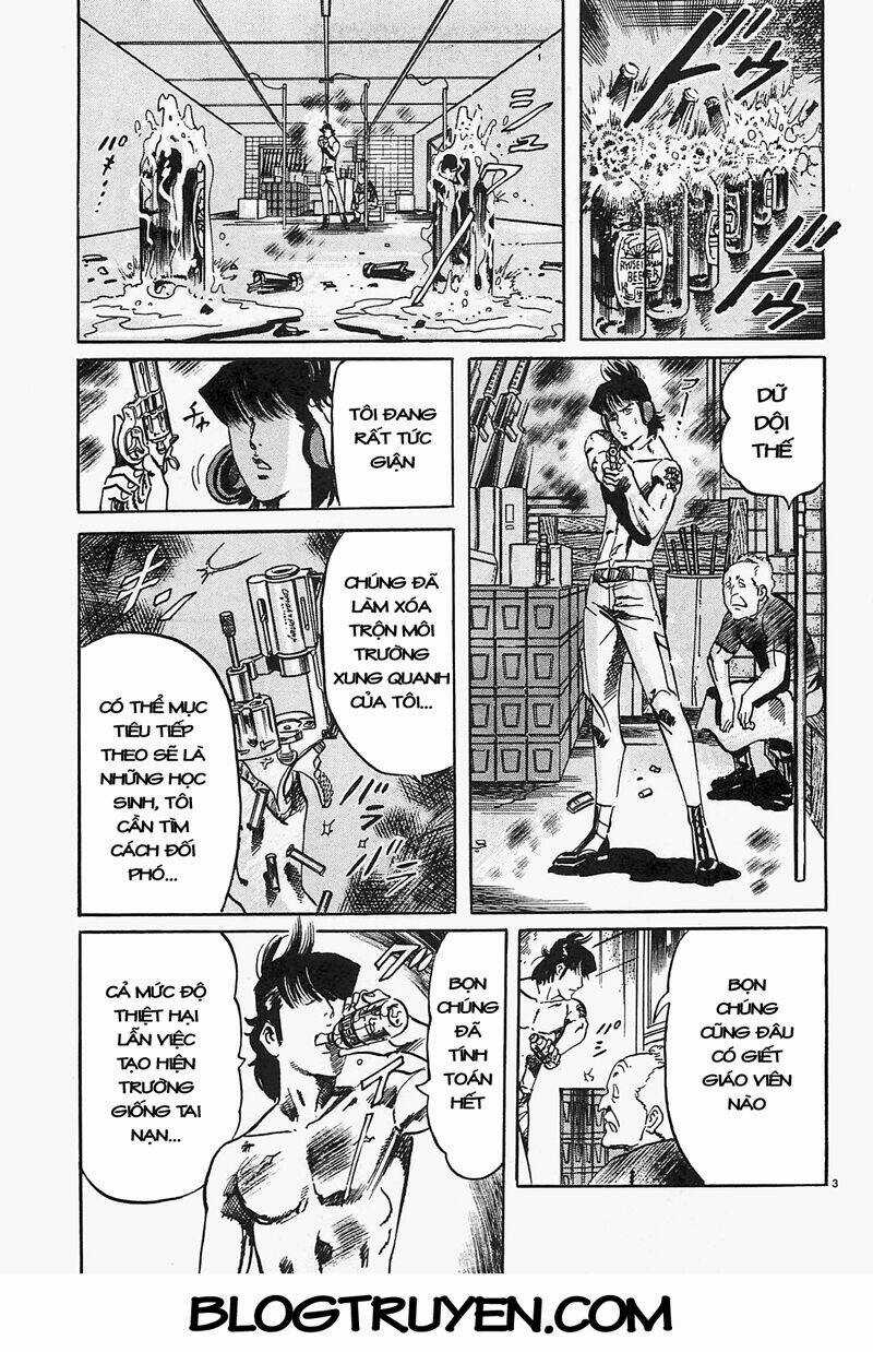 Jesus - Sajin Kouro Chapter 54 trang 3