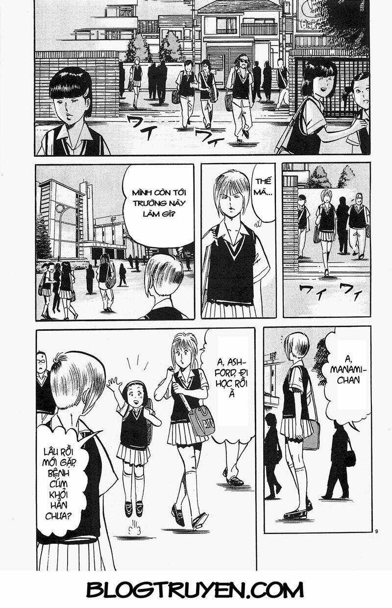 Jesus - Sajin Kouro Chapter 54 trang 9