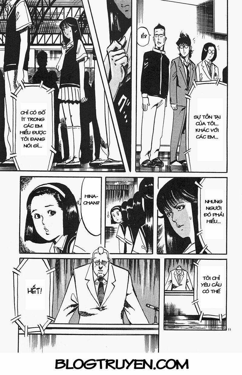 Jesus - Sajin Kouro Chapter 55 trang 11