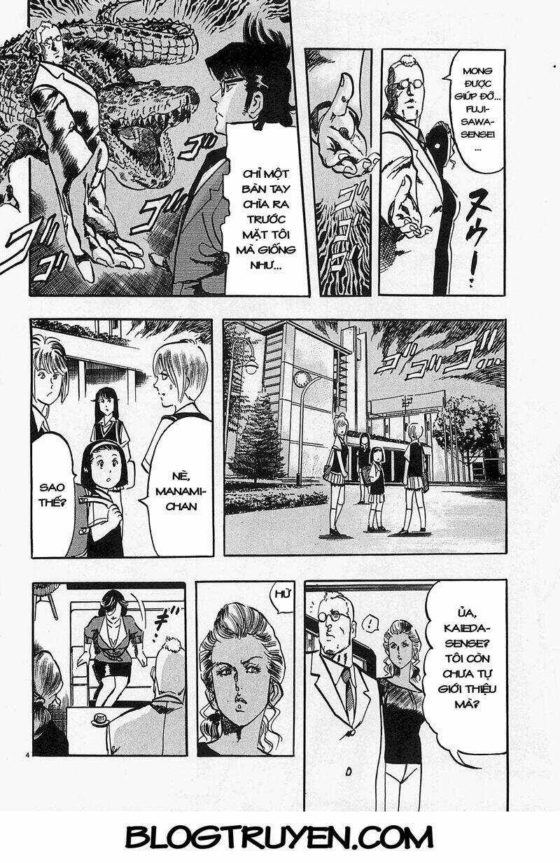 Jesus - Sajin Kouro Chapter 55 trang 4