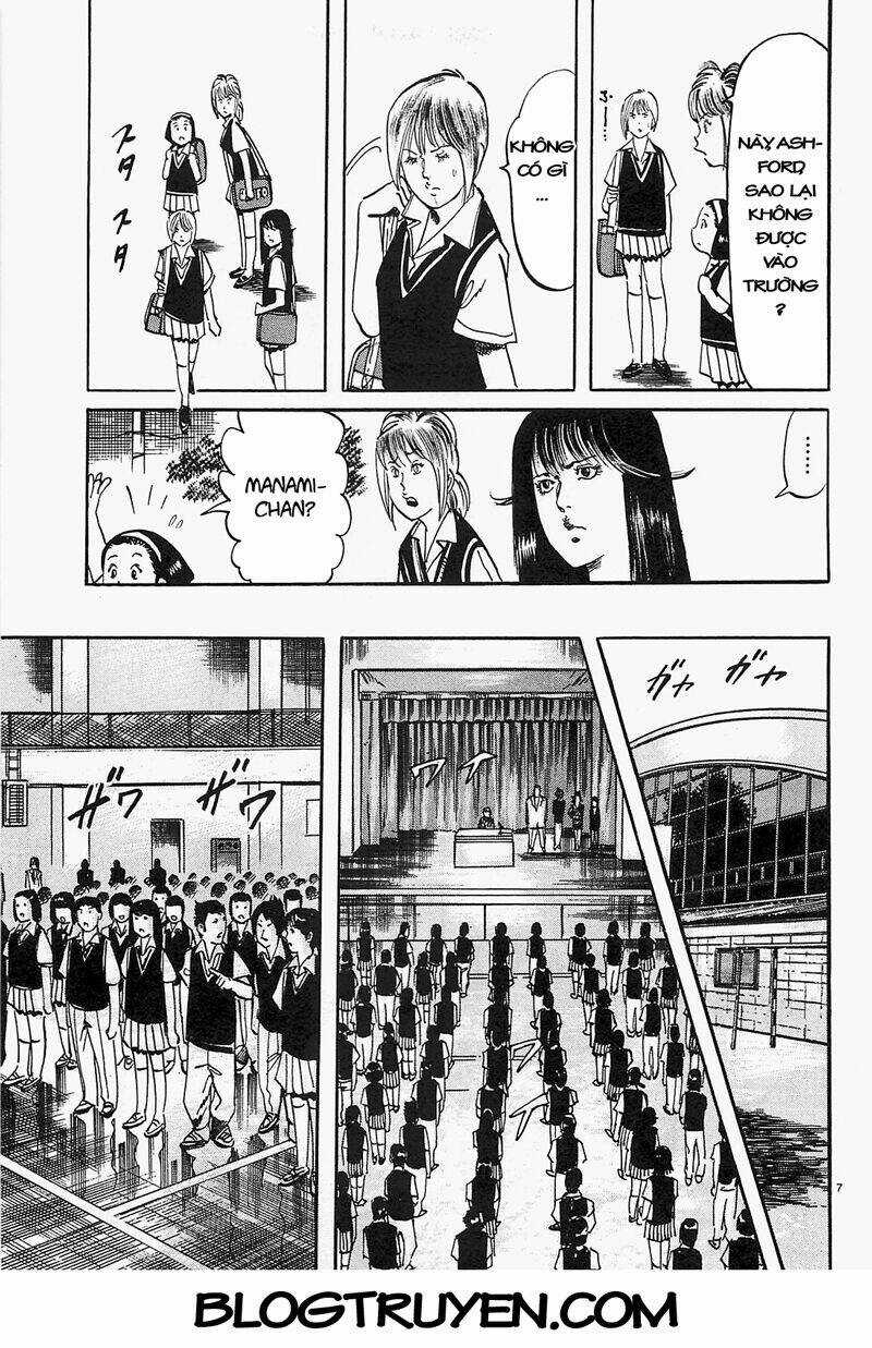 Jesus - Sajin Kouro Chapter 55 trang 7